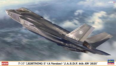 F-35A Lightning II "JASDF 6th AW 2025" 