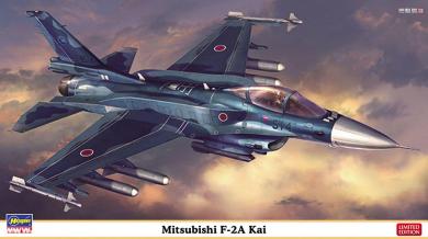 Mitsubishi F-2A Kai modifié 