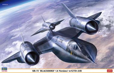 SR-71A Blackbird « GTD21B » 