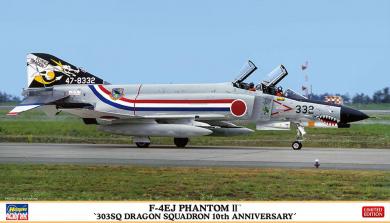 F-4EJ Phantom II "10th Anniversary 303SQ Dragon Squadron" 