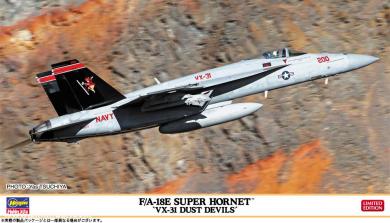 F/A-18E Super Hornet "VX-31 Dust Devils" (Diables de poussière) 