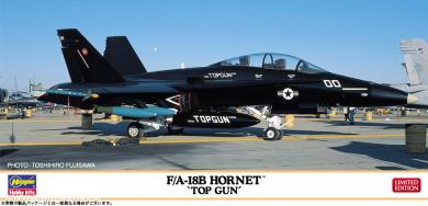 F/A-18B Hornet "Top Gun 