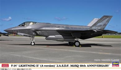F-35A Lightning II "JASDF 50 Jahre 302SQ" 