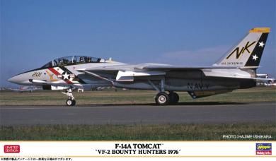 F-14A Tomcat "VF-2 Bounty Hunters 1976" 