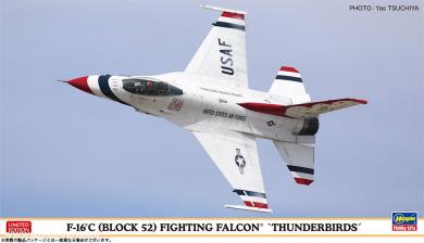 F-16C (Block 52) Fighting Falcon "Thunderbirds" 