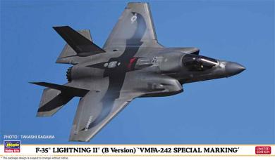 F-35B Lightning II "VMFA-242 Special Marking" 