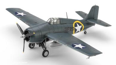 F4F-4 Wildcat "VF-9" 