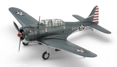 SBD-3 Dauntless “2nd Reconnaissance Squadron” 