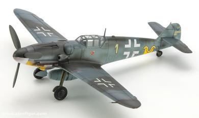 Messerschmitt Bf 109G-6 « Hartmann » 