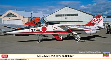 Mitsubishi T-2 CCV "A.D.T.W." 