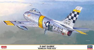 F-86F Sabre "As de la guerre de Corée 
