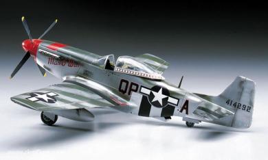 P-51D Mustang 