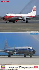 YA-11 "JASDF Flight Deck SQ , 403SQ dernier vol" 