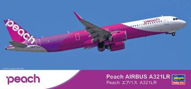 Peach Airbus A321LR 