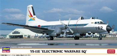 YS-11E "Electronic Warfare SQ" 
