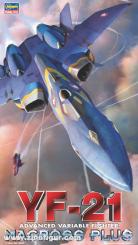 YF-21 "MacrossPlus" 