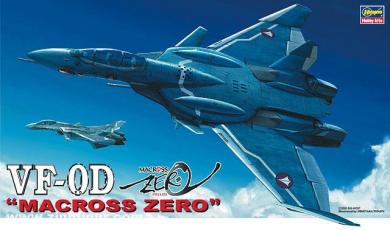 VF-0D "Macross Zero" 