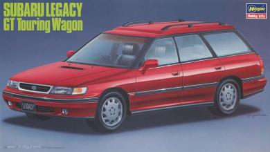 Subaru Legacy GT Touring Wagon 