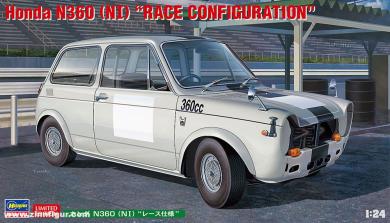 Honda N360 NI Renn-Version 