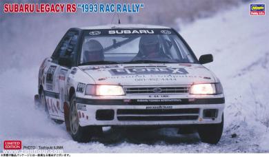 Subaru Legacy RS "1993 RAC Rally" 