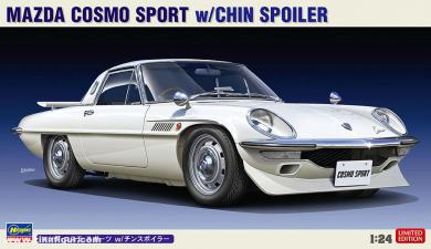 Mazda Cosmo Sport mit Front-Spoiler 