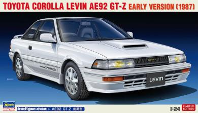 Toyota Corolla Levin AE92 GT-Z früh 
