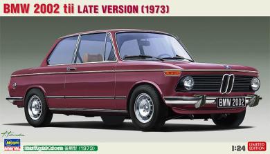 BMW 2002 tii späte Version (1973) 