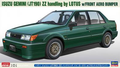 Isuzu Gemini JT 190 ZZ by Lotus 