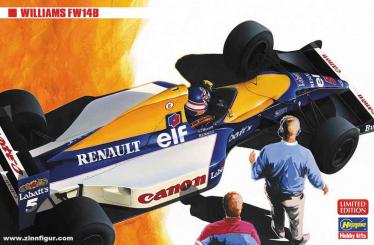 Williams FW14B 