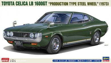 Toyota Celica LB 1600GT "Original-Radspezifikation" 1973 