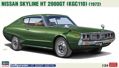 Nissan Skyline HT 2000GT (KGC110) 
