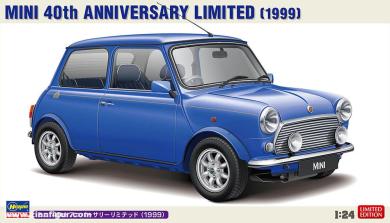 Mini "40th Anniversary Limited" (1999) 