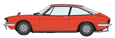 Isuzu 117 Coupé – Mid-Series (XC-J) (1976) 