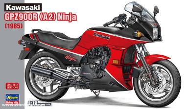 Kawasaki GPZ900R (A2) Ninja (1985) 