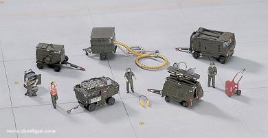 Ground Equipment Set 