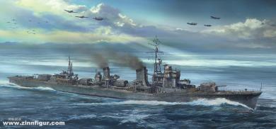 Destroyer de la Marine impériale japonaise (IJN) de type Koh Nowaki « Bataille de la mer des Philippines » 