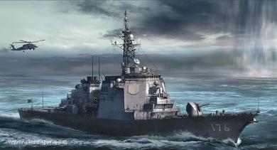 JMSDF Chokai DDG-176 