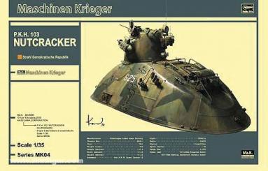 P.K.H. 103 Nutcracker 