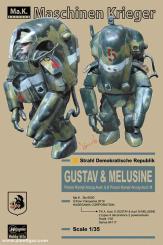 P.K.A. Exécution G Gustav & Exécution M Mélusine 