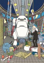 MechatroWeGo Nr.03 Retro 