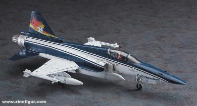 „Area 88“ F-20 Tigershark – Shin Kazama 