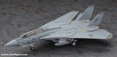 « Macross Zero » F-14 