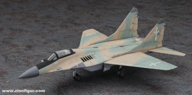 « Macross Zero » MiG-29 