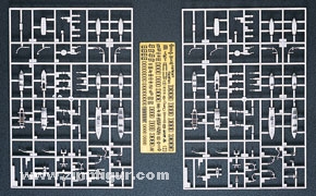 Warship's Boats Set A 