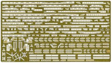 Detail Up Parts for Akagi Basic A 