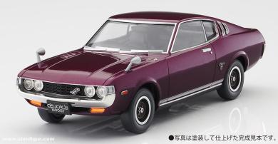 Toyota Celica LB 1600GT (Zivillila) 