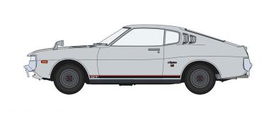 Toyota Celica LB 1600GT (Social Silver) 