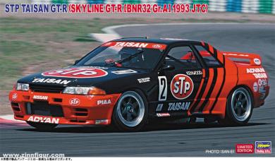STP Taisan GT-R (Skyline GT-R BNR32 Gr.A 1993 JTC) 