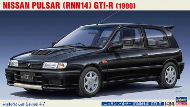 Nissan Pulsar RNN14 GTI-R 