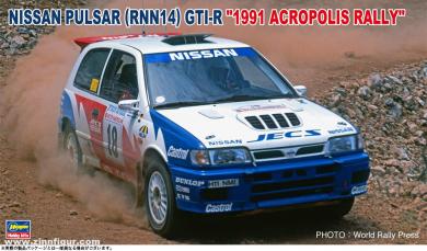 Nissan Pulsar GTI-R "1991 Acropolis Rally" 